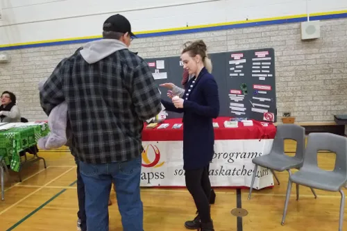 Health & Wellness Outreach