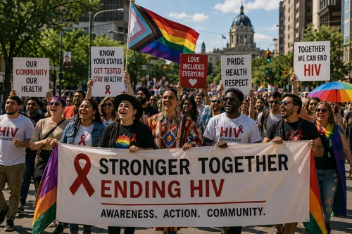 HIV Prevention Campaigns