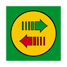 National Needle Exchange sign