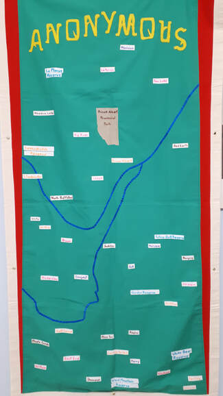 The Anonymous Quilt